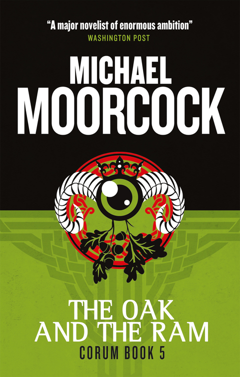 Cover image for book Corum - The Oak and the Ram