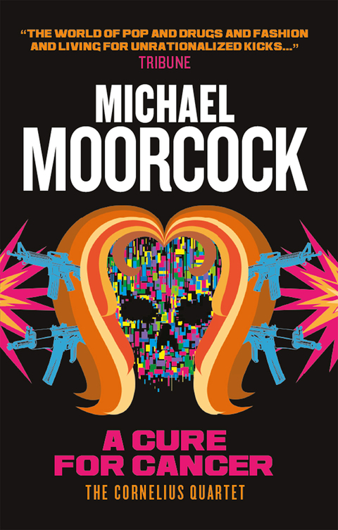 Cover image for book A Cure for Cancer
