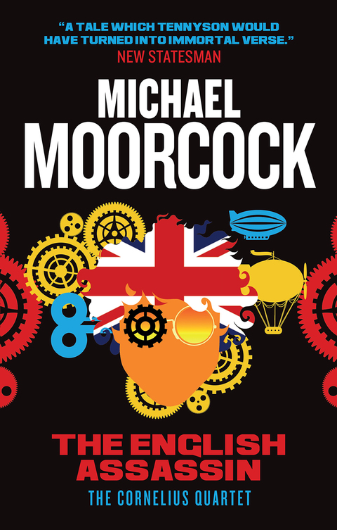 Cover image for book The English Assassin