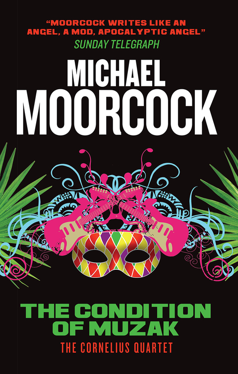Cover image for book The Condition of Muzak