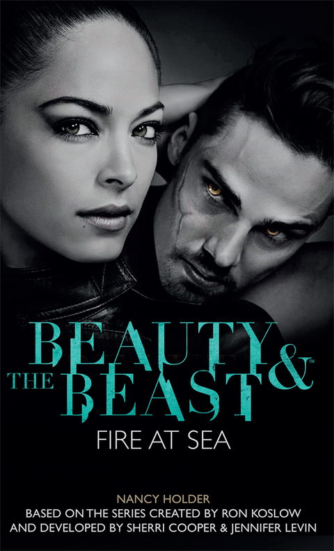 Cover image for book Beauty & the Beast: Fire at Sea