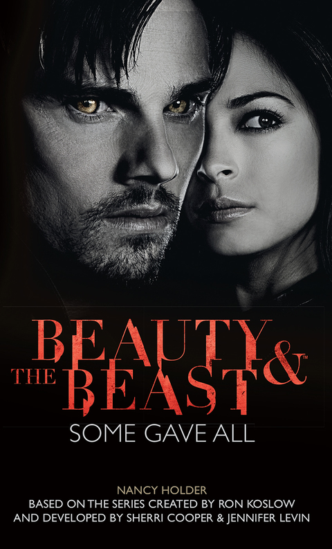 Cover image for book Beauty & the Beast: Some Gave All