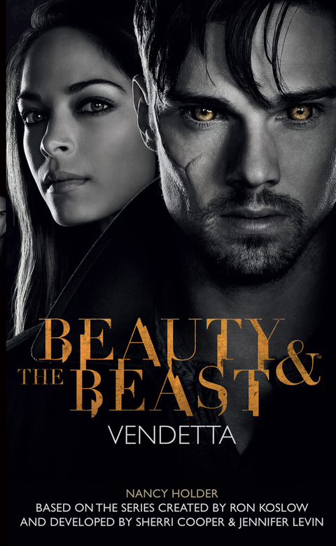 Cover image for book Beauty & the Beast: Vendetta