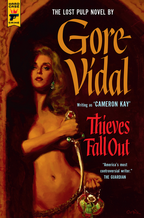 Cover image for book Thieves Fall Out
