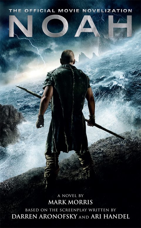 Cover image for book Noah: The Official Movie Novelization