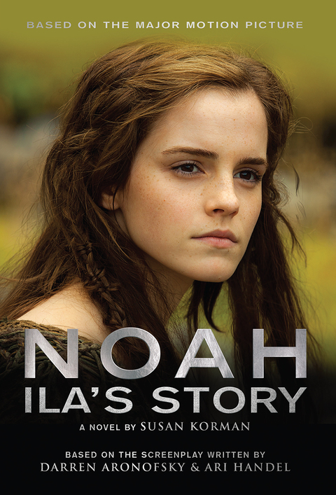Cover image for book Noah: Ila's Story