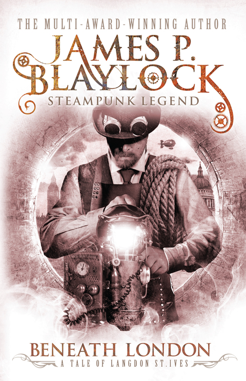 Cover image for book Beneath London
