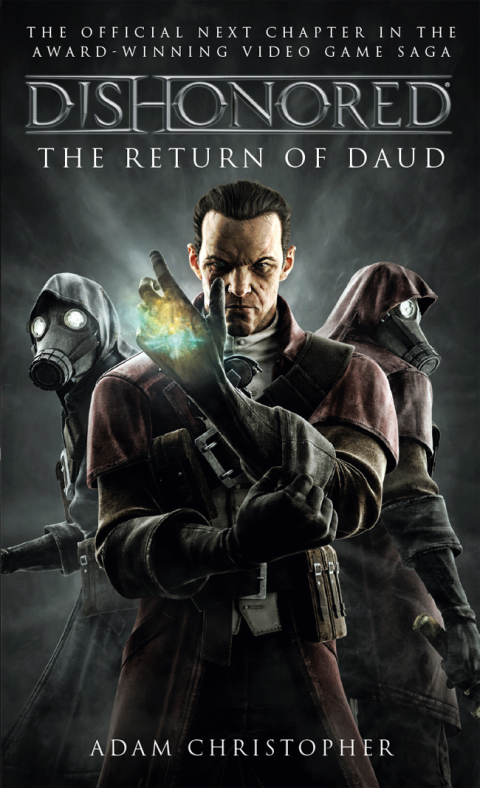 Cover image for book Dishonored - The Return of Daud