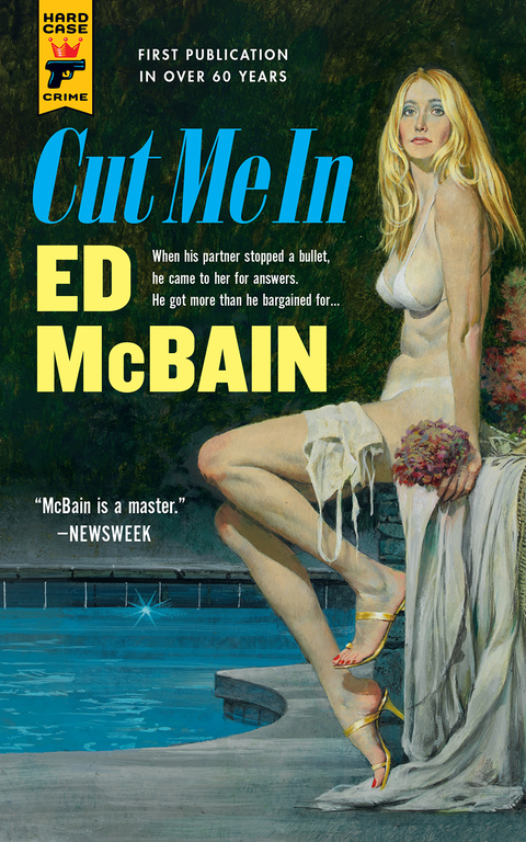 Cover image for book Cut Me In