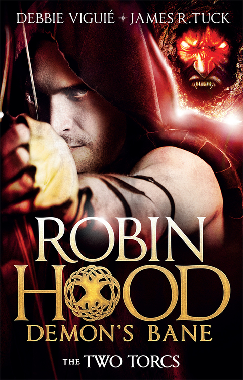 Cover image for book Robin Hood: The Two Torcs