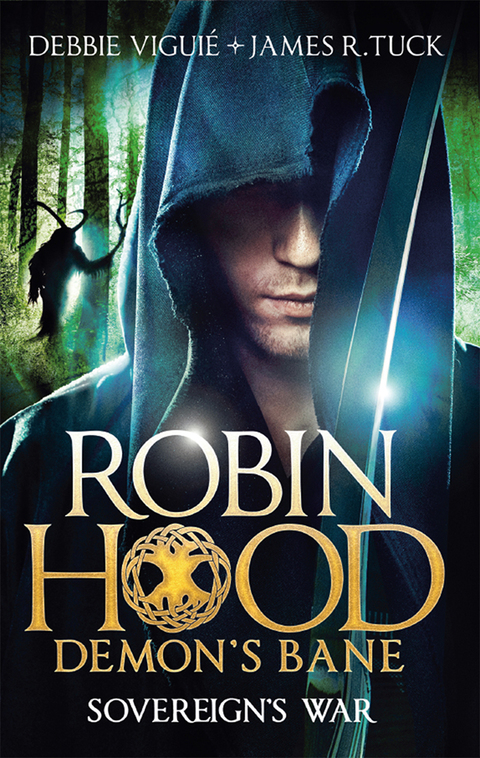 Cover image for book Robin Hood: Sovereign's War