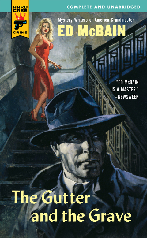 Cover image for book The Gutter and the Grave