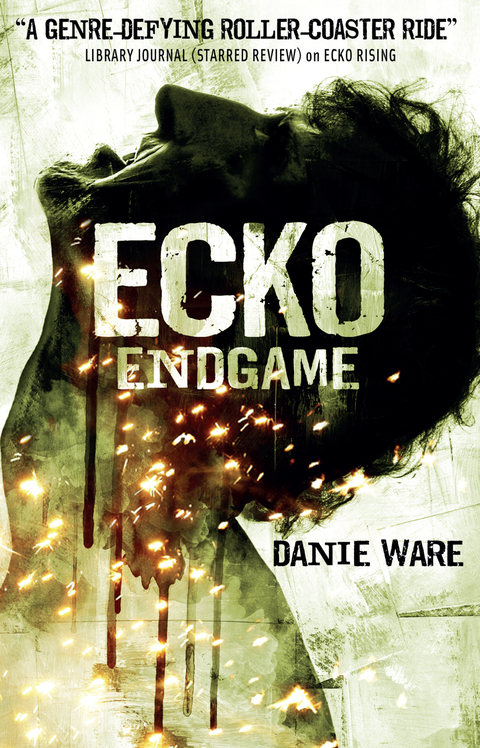 Cover image for book Ecko Endgame