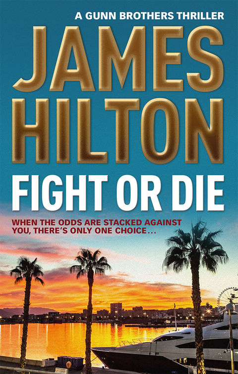 Cover image for book Fight or Die