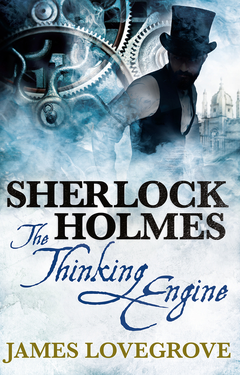 Cover image for book Sherlock Holmes: The Thinking Engine