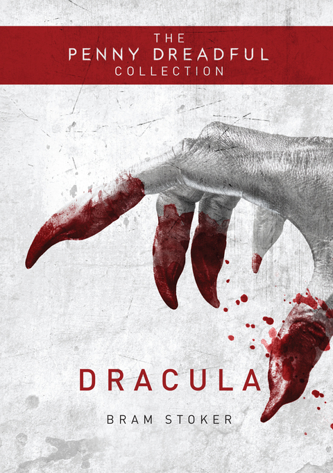 Cover image for book Dracula