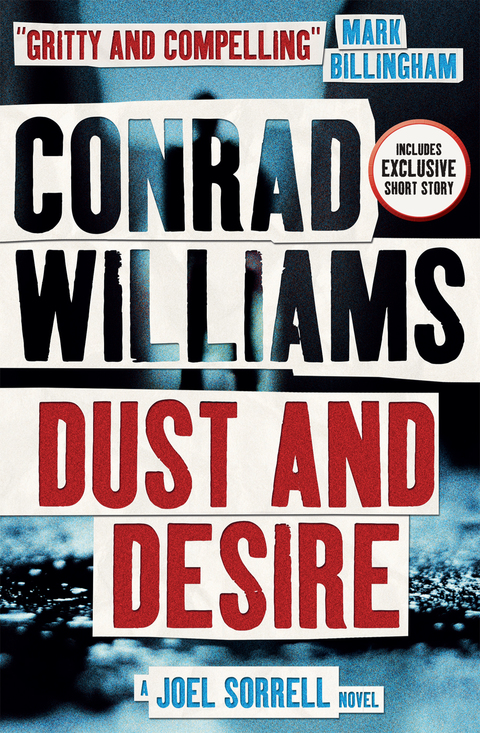 Cover image for book Dust and Desire
