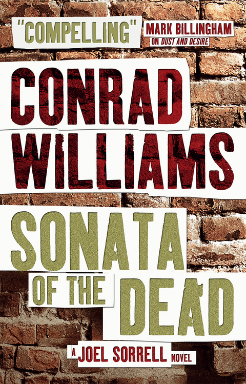 Cover image for book Sonata of the Dead