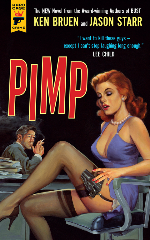 Cover image for book Pimp