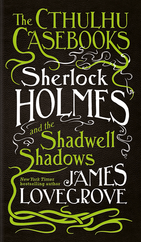Cover image for book Sherlock Holmes and the Shadwell Shadows