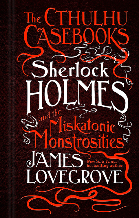 Cover image for book Sherlock Holmes and the Miskatonic Monstrosities