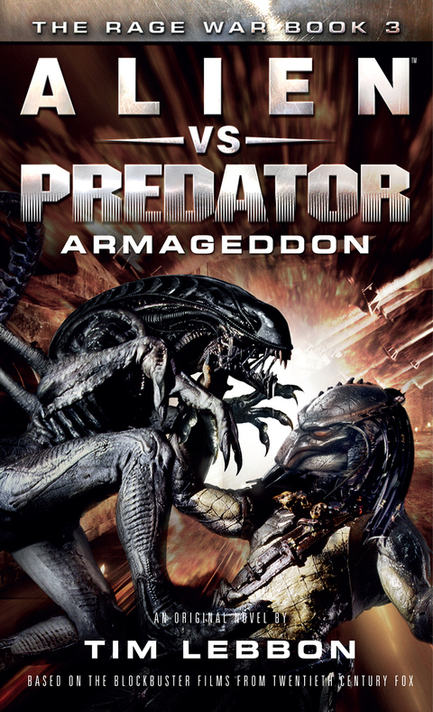 Cover image for book Alien vs. Predator: Armageddon