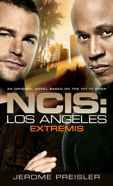 Cover image for book NCIS Los Angeles: Extremis