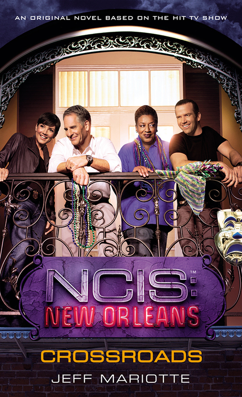 Cover image for book NCIS New Orleans: Crossroads