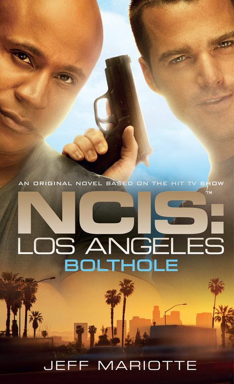 Cover image for book NCIS Los Angeles: Bolthole