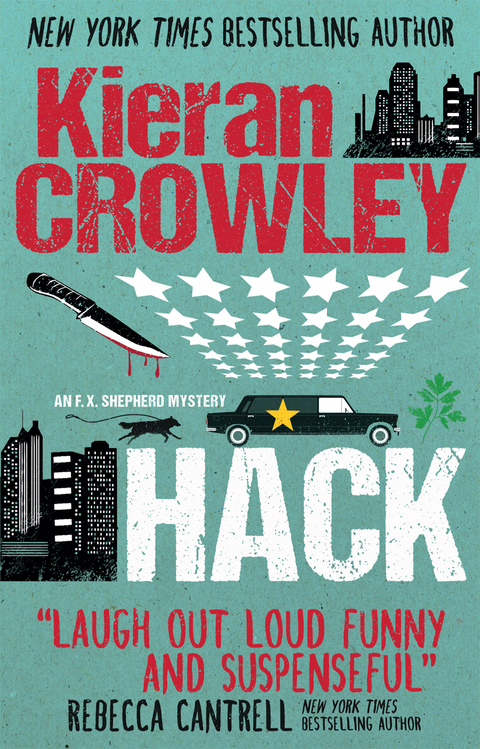 Cover image for book Hack