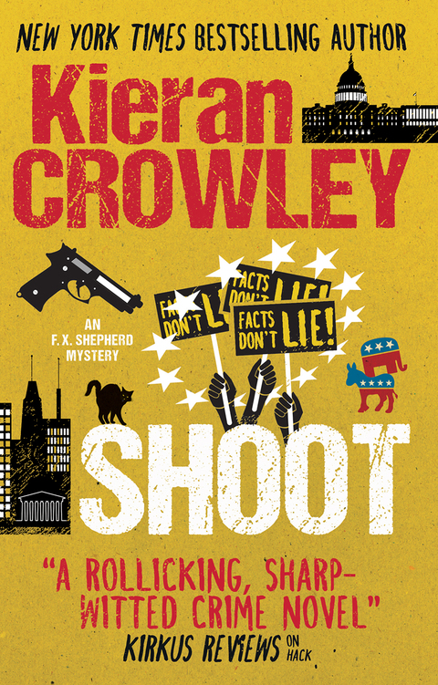 Cover image for book Shoot
