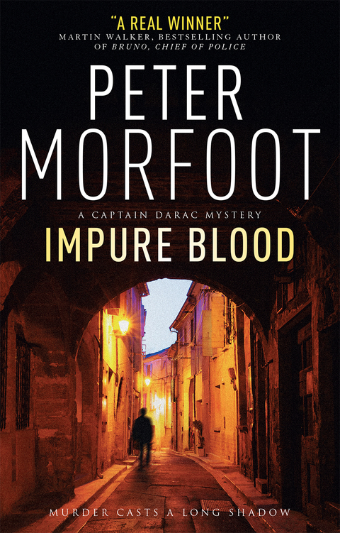 Cover image for book Impure Blood