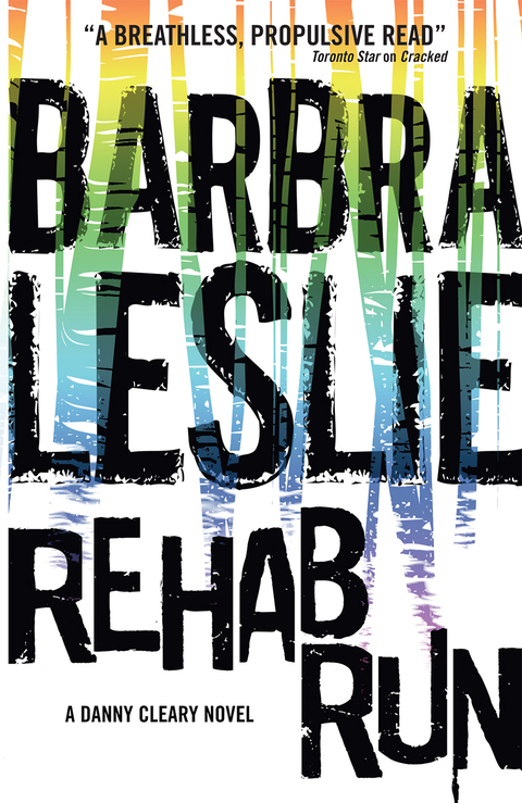 Cover image for book Rehab Run