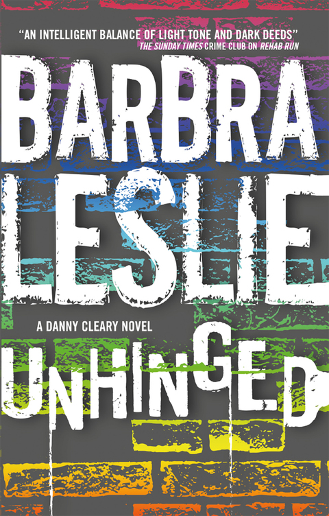 Cover image for book Unhinged