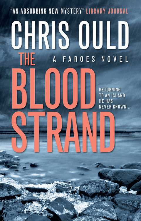 Cover image for book The Blood Strand
