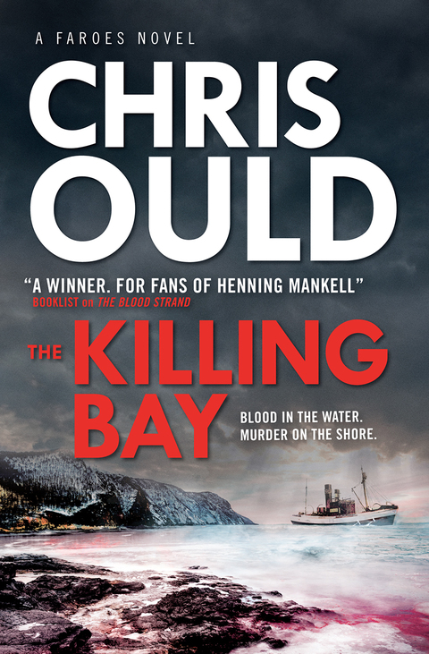 Cover image for book The Killing Bay