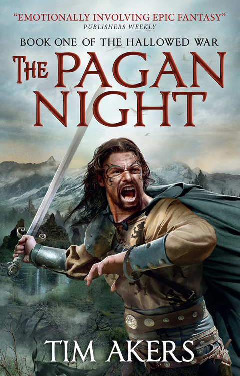 Cover image for book The Pagan Night