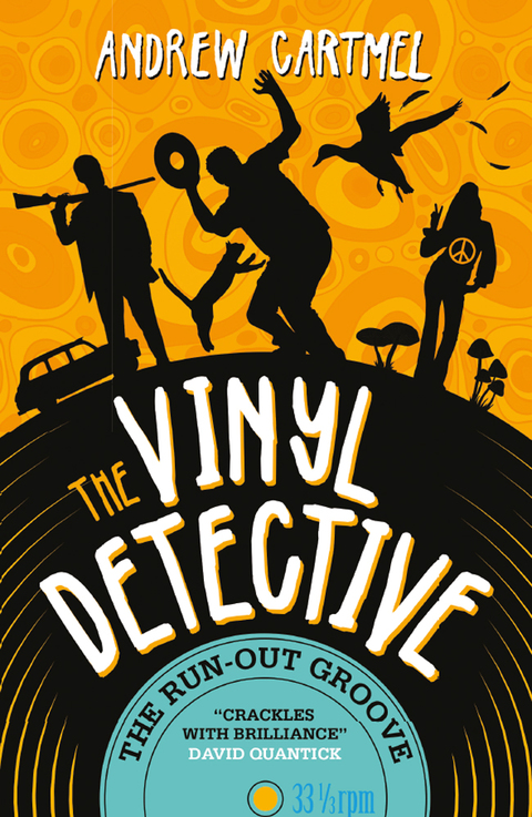 Cover image for book The Run-Out Groove