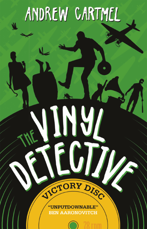 Cover image for book Victory Disc