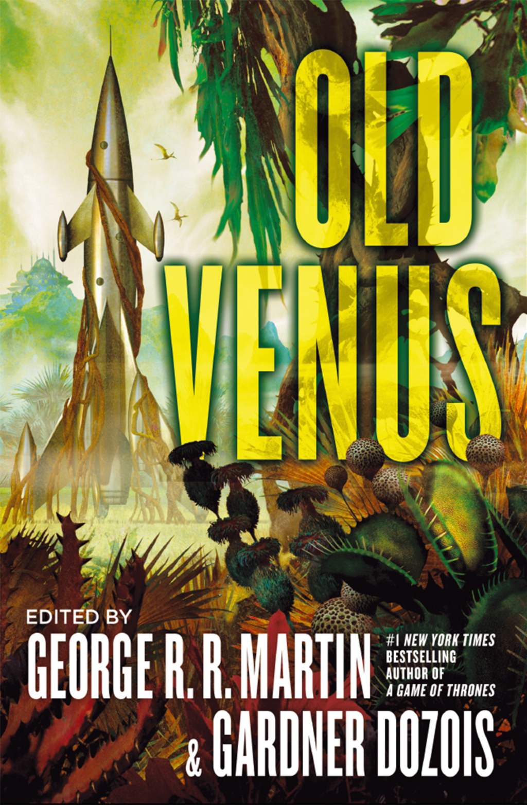 Old Venus (eBook) - George R.R Martin,