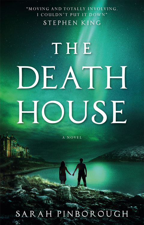 Cover image for book The Death House