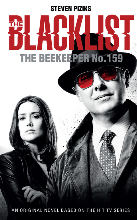Cover image for book The Blacklist - The Beekeeper No. 159