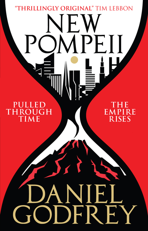 Cover image for book New Pompeii