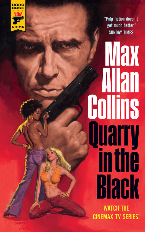 Cover image for book Quarry in the Black