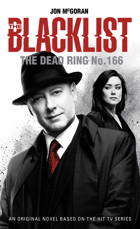 Cover image for book The Blacklist - The Dead Ring No. 166