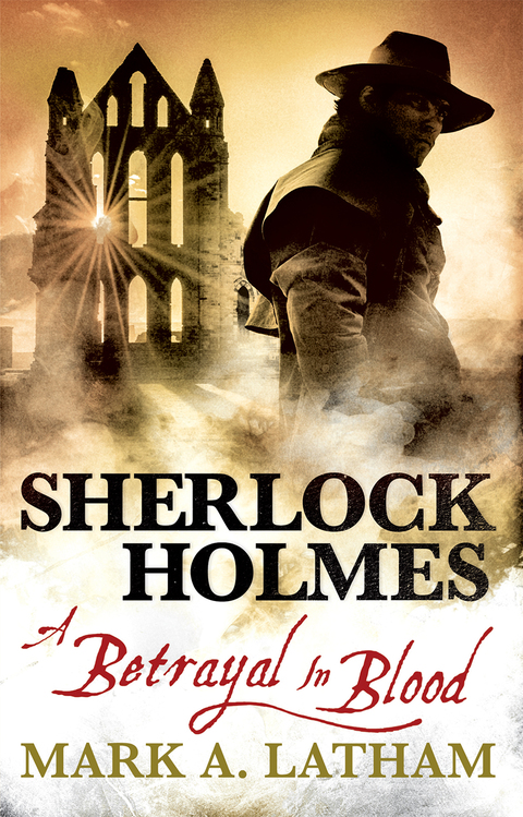 Cover image for book Sherlock Holmes - A Betrayal in Blood
