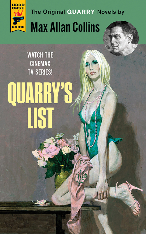 Cover image for book Quarry's List