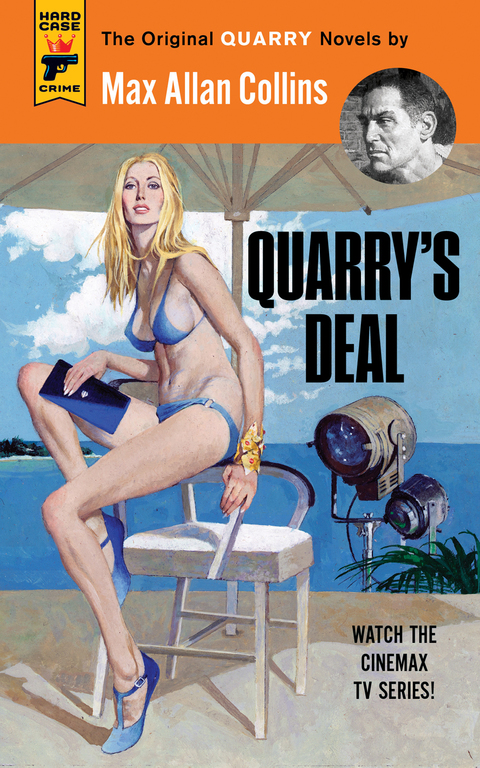 Cover image for book Quarry's Deal