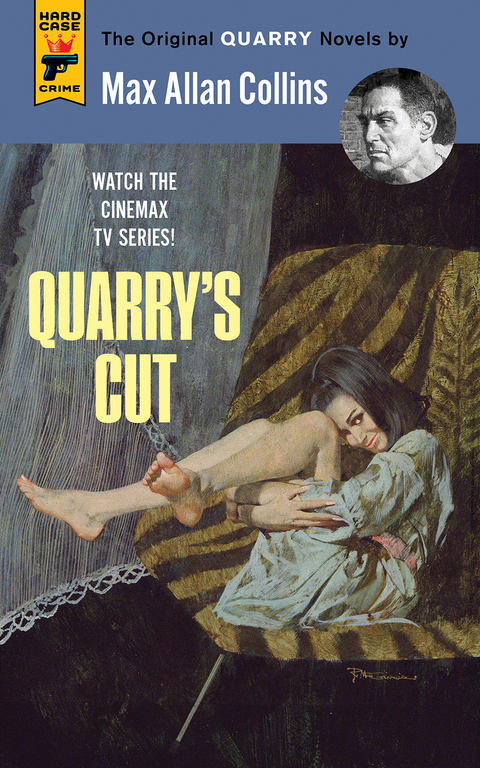 Cover image for book Quarry's Cut
