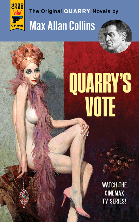 Cover image for book Quarry's Vote